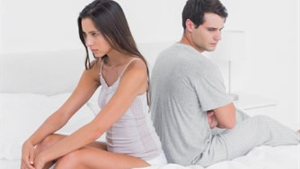 Evli ama hala bakire