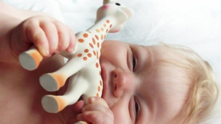 Sophie The Giraffe Artık Türkiye’de