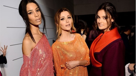 İstanbul Fashion Week başladı