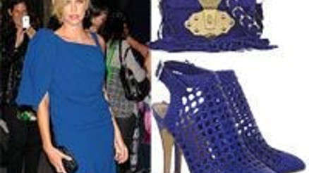 Bu maviyle çarpmaya hazır mısınız