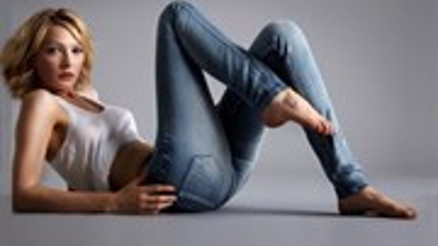 Şimdi Pantolon Estetiği Moda