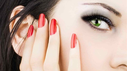 The Nail Art Etilerden Sonra Şimdi de Caddede