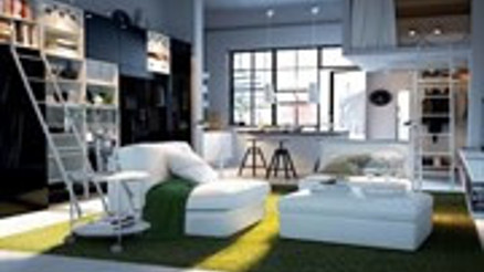 Stüdyo Daireler İçin Dekorasyon Önerileri