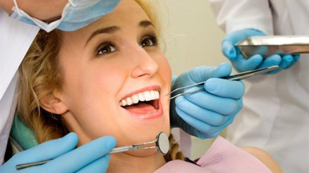 Dişlere Selfie Ayarı