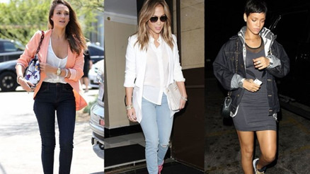 Kilolarınızı Giyim Hileleriyle Gizleyin