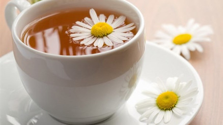 Sağlık İçin Papatya Çayı