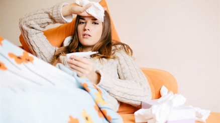 Gribi Doğal Yollarla Yenin