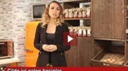 Cilde İyi Gelen Besinler