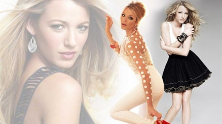 Blake Lively’nin En Güzel 5 Saç Modeli