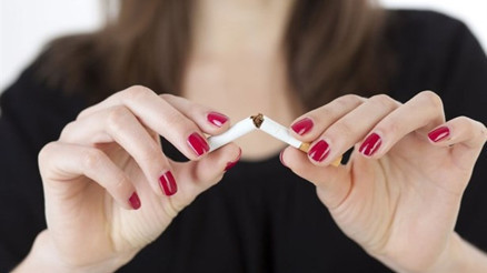 Sigarayı Bıraktıktan Sonra Vücutta Görülen 11 Değişim