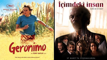 Bu Hafta Vizyona Giren Filmler