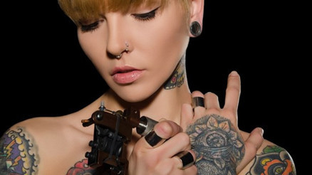 Yaz Geldi Dövmelere Saklanacak Yer Lazım