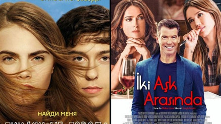 Bu Hafta Vizyona Giren Filmler