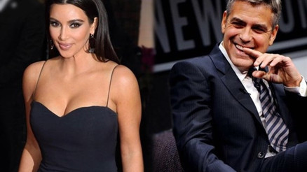 Clooney Ve Kardashianın Tercihi Yüzde Ve Vücutta Saten Etkisi