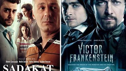 Bu Hafta Vizyona Giren Filmler