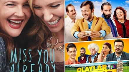 Bu Hafta Vizyona Giren Filmler