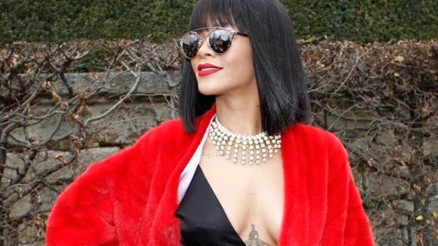 5 Adımda Rihanna’ nın Stili