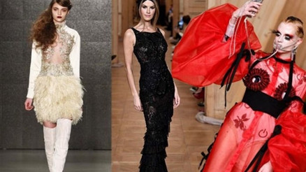İstanbul Moda Haftası Başladı
