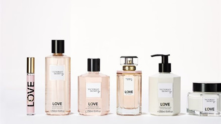 Victorias Secrettan  Aşkın Kokusu: Love