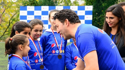 Emre Kınay: “İlk İşimiz Babalık” Emre Kınay: “İlk İşimiz Babalık”