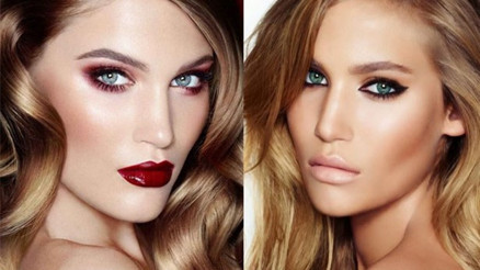 Yeni Yılda Makyajınız Nasıl Olmalı