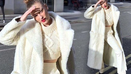 Dizi Modası - Fi/Çi 2. Sezon - Duru Durulay Stili