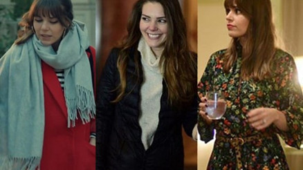 Dizi Modası - İstanbullu Gelin / Süreyya Stili