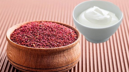 Sumaklı Yoğurt Kürü Göbek Eritiyor