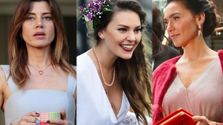 Sevilen Dizilerin Dikkat Çeken Aksesuarları