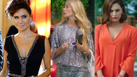 Geçtiğimiz Hafta Dizi Dünyasının En Şıkları Kimler Oldu