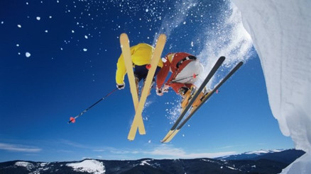 Gözlerinizi Kış Sporlarına Hazırlayacak 6 Basit Yöntem Gözlerinizi Kış Sporlarına Hazırlayacak 6 Basit Yöntem