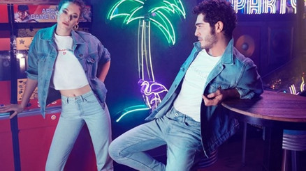Koton 2019 İlkbahar-Yaz Denim Koleksiyonu