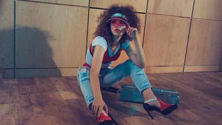 Saçlar 80li Yıllara Geri Dönüyor