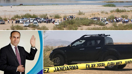 Sır olayda yeni gelişme... Aracı kurşunlanmış halde bulundu