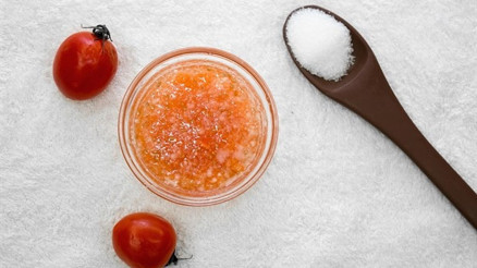 Domatesin Cilde Faydası Var Mıdır Domates Ciltte Nelere İyi Gelir