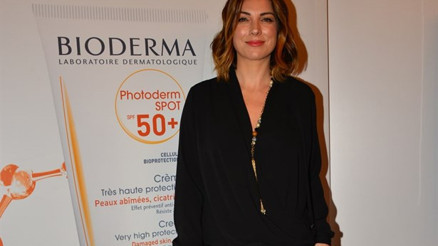 Bioderma Photoderm Spot, Özge Özberk’in Katılımıyla Tanıtıldı