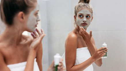 Cilt Beyazlatan 3 Maske Tarifi