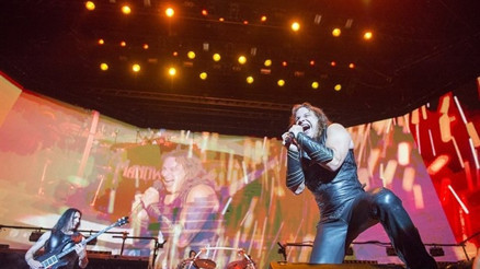 Manowar Veda Turnesinde Son Kez İstanbulda