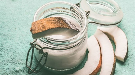 Ev Yapımı Hindistan Cevizi Sütü Şampuanı