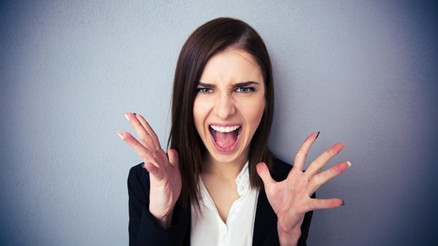 Egosu Yüksek Kişi Daha Fazla Öfkeleniyor