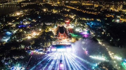 Sziget2019 Başlıyor