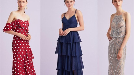 2019 Yazının En Popüler Abiye Trendleri
