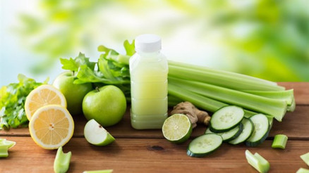 Karın Bölgenizdeki Yağlardan Kurtulmak İçin İçecek Tarifi