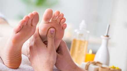 Her Gün Ayak Masajı Yapmanın Faydaları