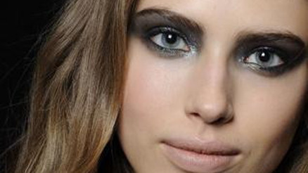 Modacılardan Yılbaşı Makyajı