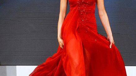 NY Moda Haftasından The Heart Truth defilesi