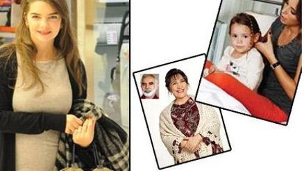 Ünlülerin eşleri ne iş yapıyor