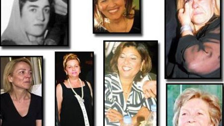 Yakışıklı ünlülerin hayatındaki kadınlar