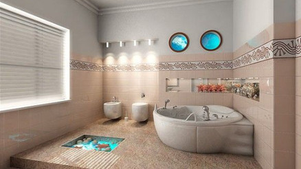 Dekoratif Banyo Önerileri