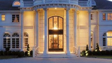 Ünlüler bu evlerde yaşıyor